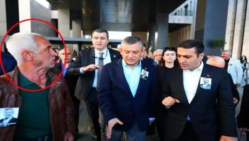 Özgür Özel'e alçak saldırı! Özel'e saldıran şüphelinin gözaltı süresi uzatıldı...