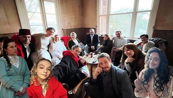 Şakir Paşa Ailesi’nde neler oluyor? Peş peşe gelen yangınlar ve oyuncu ayrılığı!