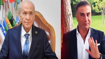 Sedat Peker ile ilgili çok konuşulacak Devlet Bahçeli iddiası! ‘İki kez telefon görüştü…'