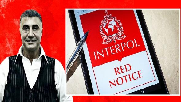 Sedat Peker'e mahkemeden olumsuz karar... 'Kırmızı bülten' başvurusu reddedildi..!