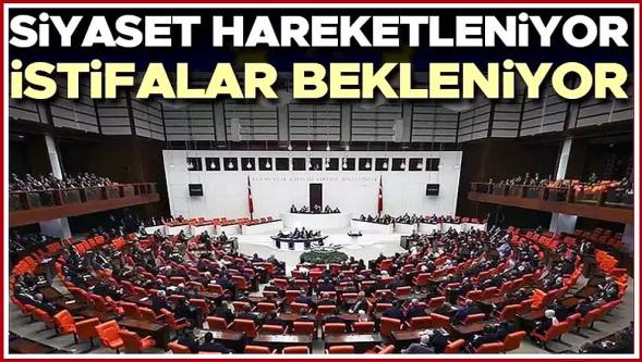 ‘Siyaset hareketleniyor istifalar bekleniyor...' Abdulkadir Selvi'den dikkat çeken istifa kulisi!