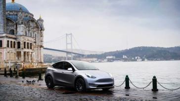 Tesla’nın en çok satan 'Model Y' modeline talep patladı!