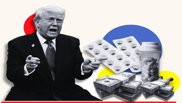 Trump 'en önemli kararname' diye duyurdu! İlaç fiyatlarına dev zam yolda..!