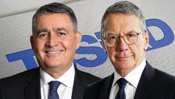 TÜSİAD yöneticileri Orhan Turan ve Ömer Arif Aras'ın yurt dışı yasağı ilk duruşmada kalktı...