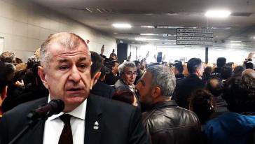 Ümit Özdağ hastaneye sevk edildi! Duruşmaya katılamadı...