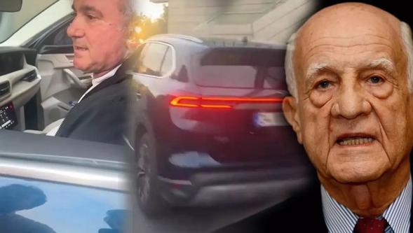 Ünlü iş insanı İnan Kıraç hastaneden kaçırıldı...
