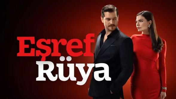 Wattpad yazarı 'Eşref Rüya' dizisine dava açtı..!