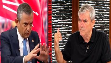 Yılmaz Özdil'den Özgür Özel'e 'geri vitesi yedirirler' yanıtı: 'Aşkımız sebepsiz değil...'