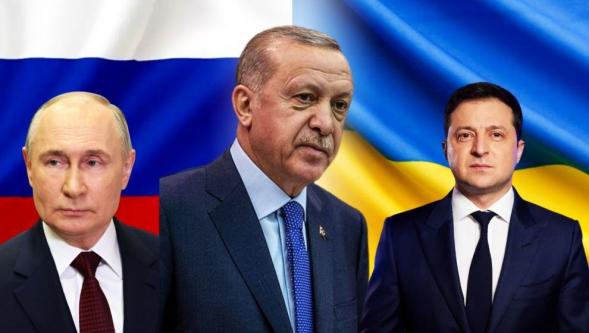 Zirvenin merkezi Türkiye! Dünyanın gözü İstanbul'a çevrildi...