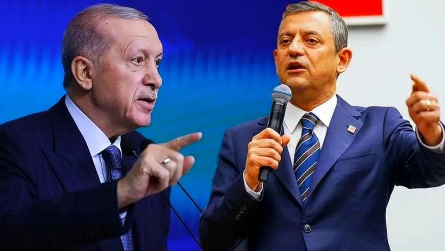 Cumhurbaşkanı Erdoğan'dan Özgür Özel'e çok sert eleştiri! ‘Suç örgütünün posta güvercini gibi…'