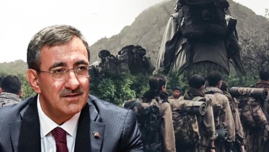 Cumhurbaşkanı Yardımcısı Cevdet Yılmaz'dan dikkat çeken süreç açıklaması! ‘Tamamlanmış değil…'