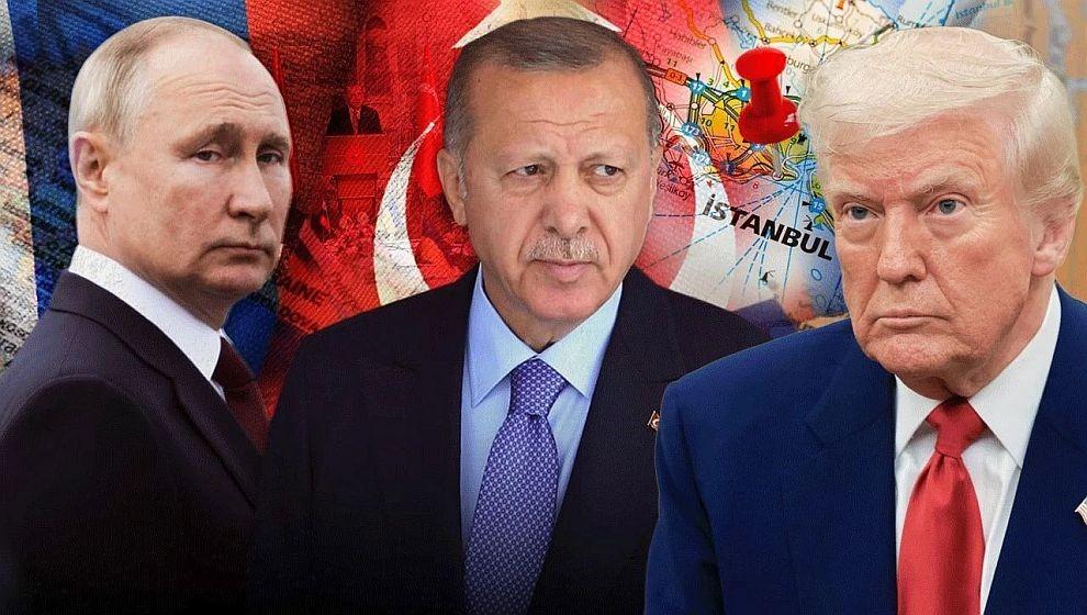 ABD Başkanı Donald Trump'tan yeni Türkiye açıklaması! ‘Cuma günü İstanbul'da olabilirim…’