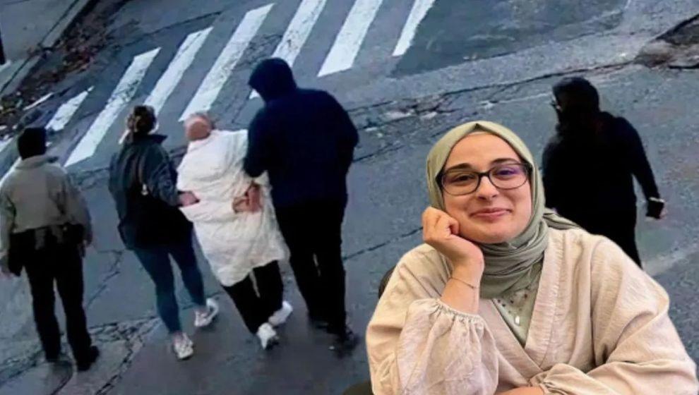 ABD'de gözaltı merkezinde tutulan Rümeysa Öztürk serbest bırakıldı...