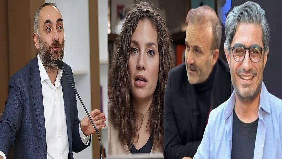 Akşam gazetesinin 'o' iddialarına gazetecilerden suç duyurusu...