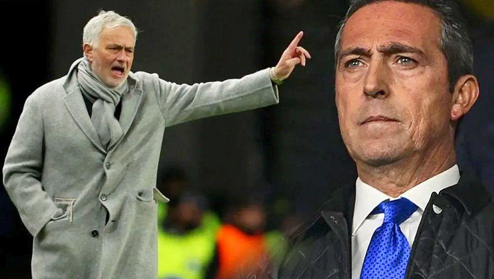 Ali Koç'tan 'istifa ve Mourinho' açıklaması: 