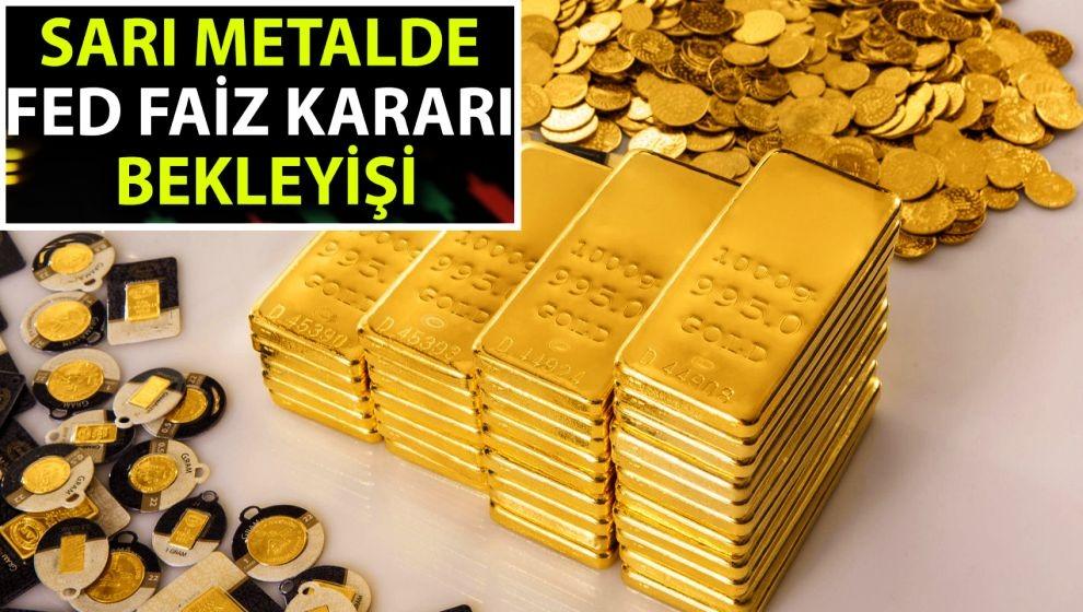 ‘Altın’da baş döndüren hareketler! Çatışmalarla yükseldi, ‘müzakere’ ile düştü..!