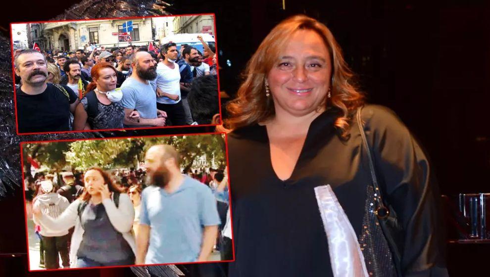 Ayşe Barım hakkında iddianame kabul edildi... 7 Temmuz'da mahkemeye çıkacak!