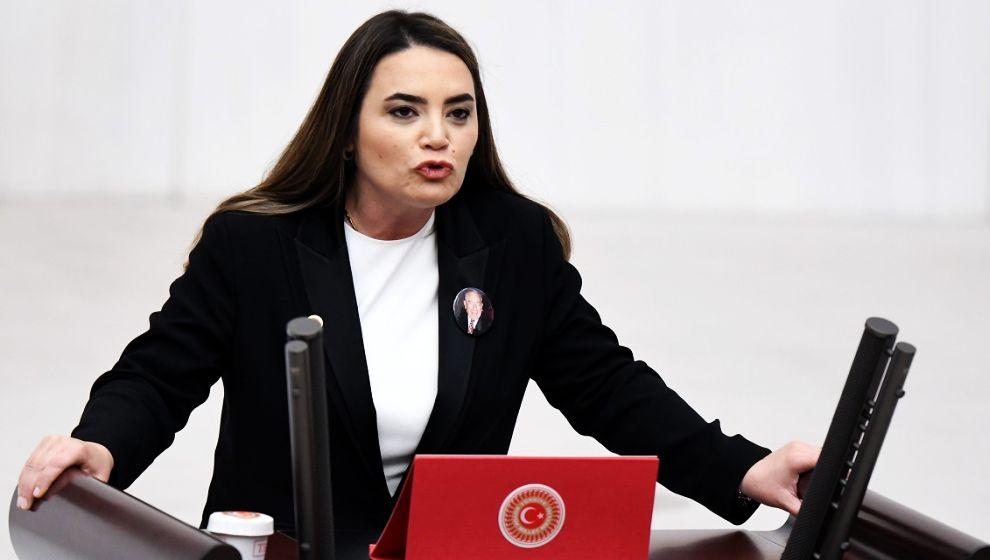 Ayyüce Türkeş'e babasının kabrinde saldırı: 