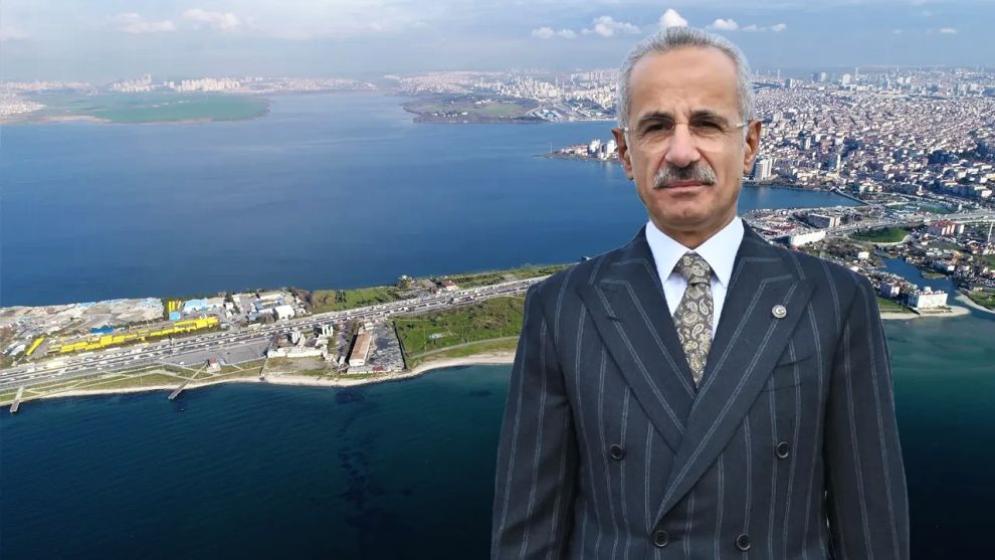 Bakan Abdulkadir Uraloğlu: 