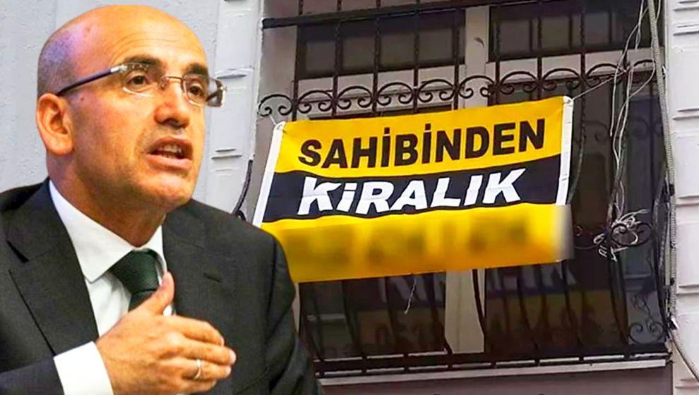 Bakan Şimşek temmuzu işaret etti... Yüksek kiralarla ilgili milyonları ilgilendiren açıklama!