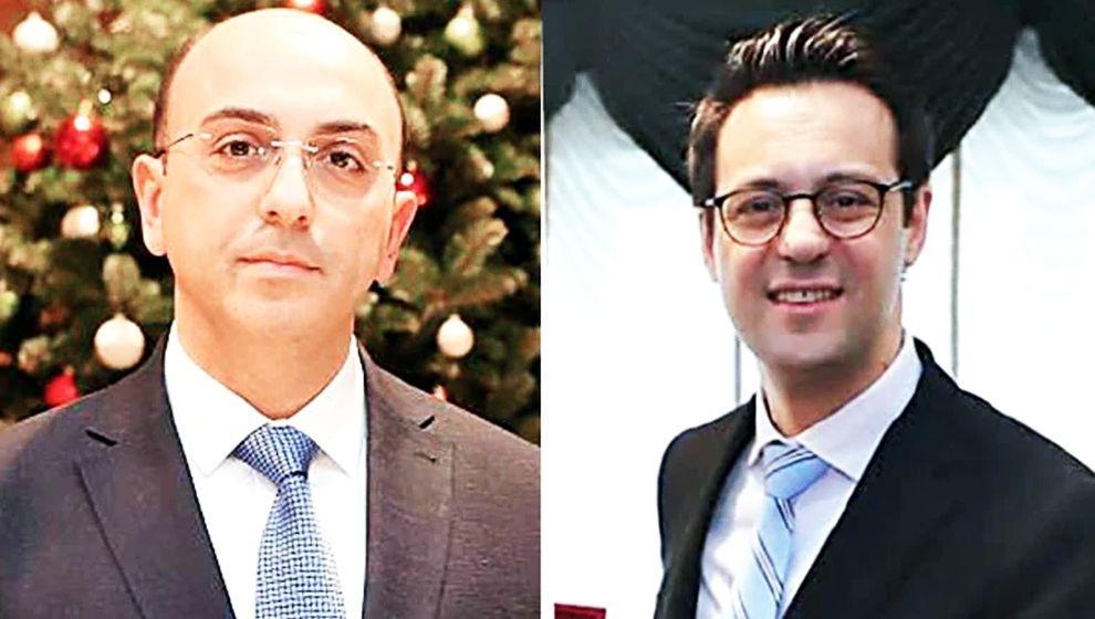 Başkonsolos 'FETÖ iddiasıyla' görevden alınınca firar etti...