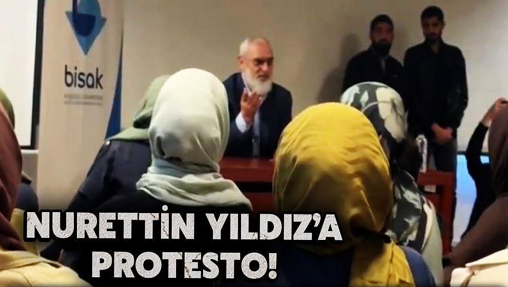 Boğaziçi'nde Nureddin Yıldız protestosu: 6 öğrenci tutuklandı...