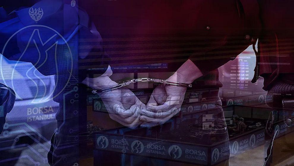 Borsa İstanbul soruşturması: '12 kişi tutuklandı!'