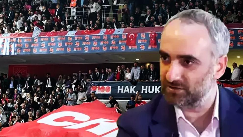 CHP'de kurultay soruşturması! İsmail Saymaz 'şüpheli' sıfatıyla ifade verdi...