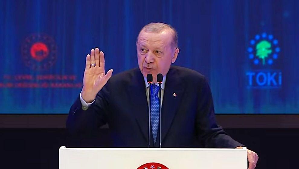Cumhurbaşkanı Erdoğan: 