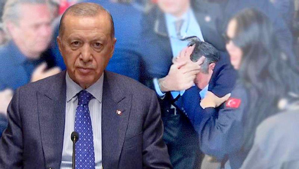 Cumhurbaşkanı Erdoğan'dan Özgür Özel'e yapılan saldırıya: 