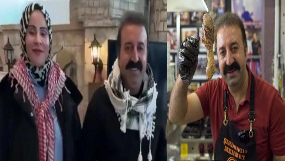 Darp iddiası... 'Şırdancı Mehmet' lakaplı Mehmet Çubuk gözaltına alındı..!