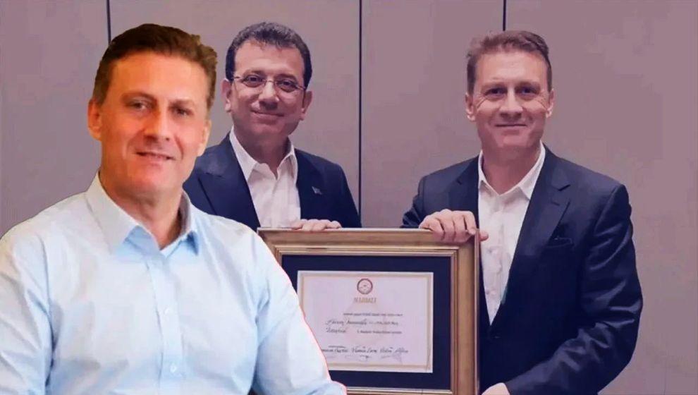Ertan Yıldız İBB soruşturmasının kritik tanığıydı! Savcılık harekete geçti...