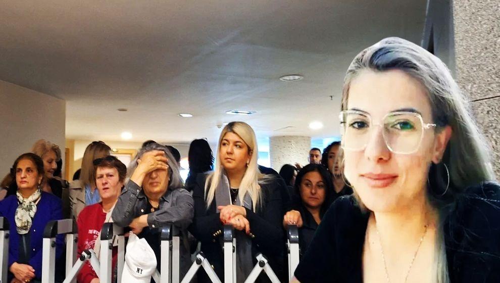 Esila Ayık ve iki üniversite öğrencisi hakkında tahliye kararı..!