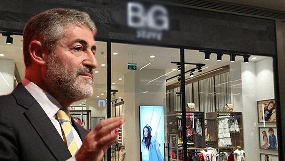 Eski Bakan Nureddin Nebati'nin tadını kaçıran haber! Mağazaları tek tek kapanıyor...