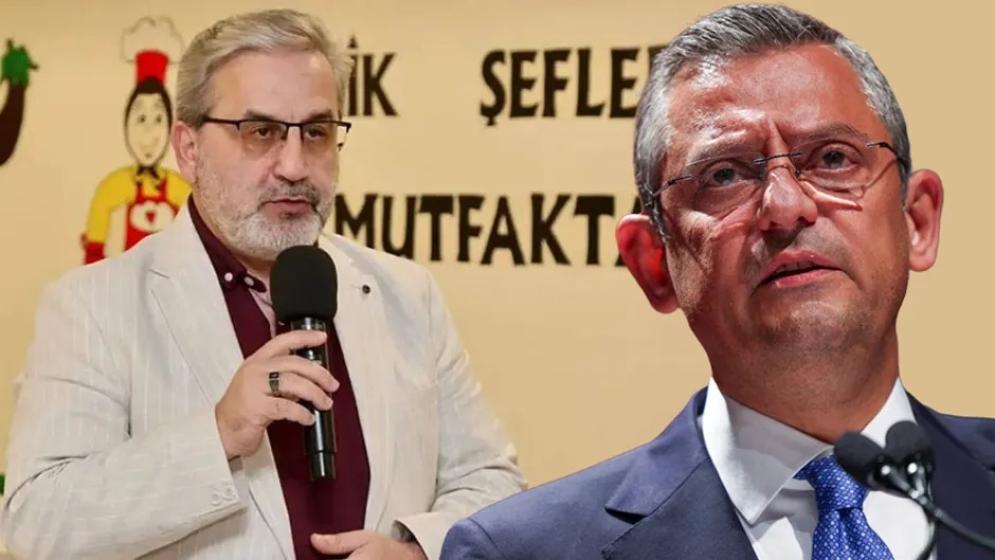Eski Çatalca müftüsünden Özgür Özel'e tehdit dolu mesaj: “Sana tokadı ben atacağım”