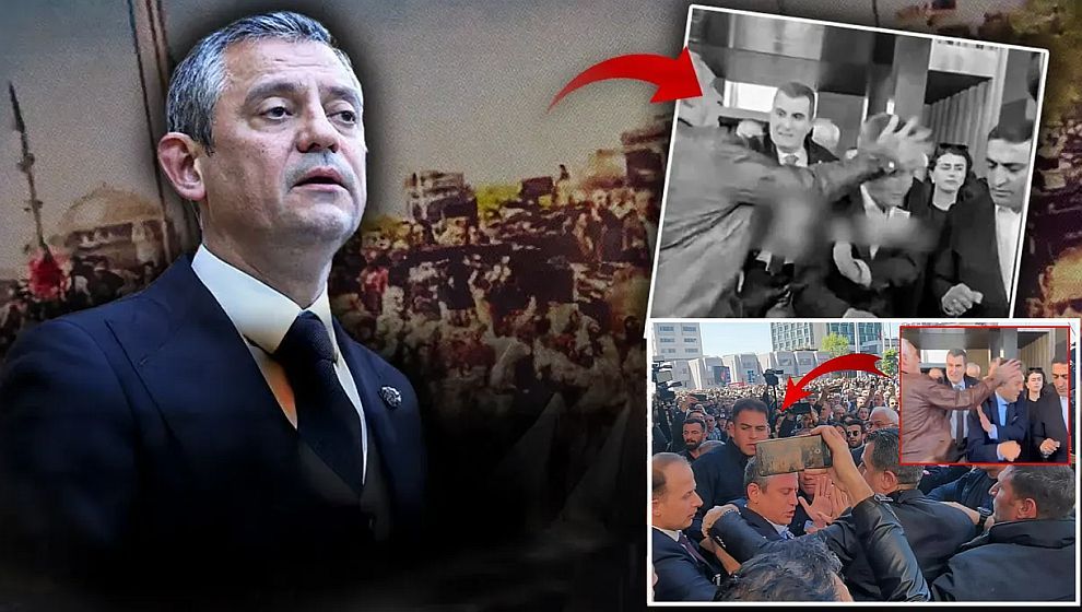 CHP lideri Özgür Özel'den çok çarpıcı ‘saldırı' açıklaması: “Sokaktan çekil mesajı verildi...”