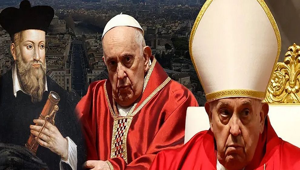 Gözler dumanda... Nostradamus'un kehaneti gerçek mi oluyor?