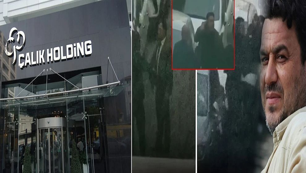 Hayatını kaybetmişti! Çalık Holding'den silahlı eylem girişimine açıklama! 6 kişi gözaltında...