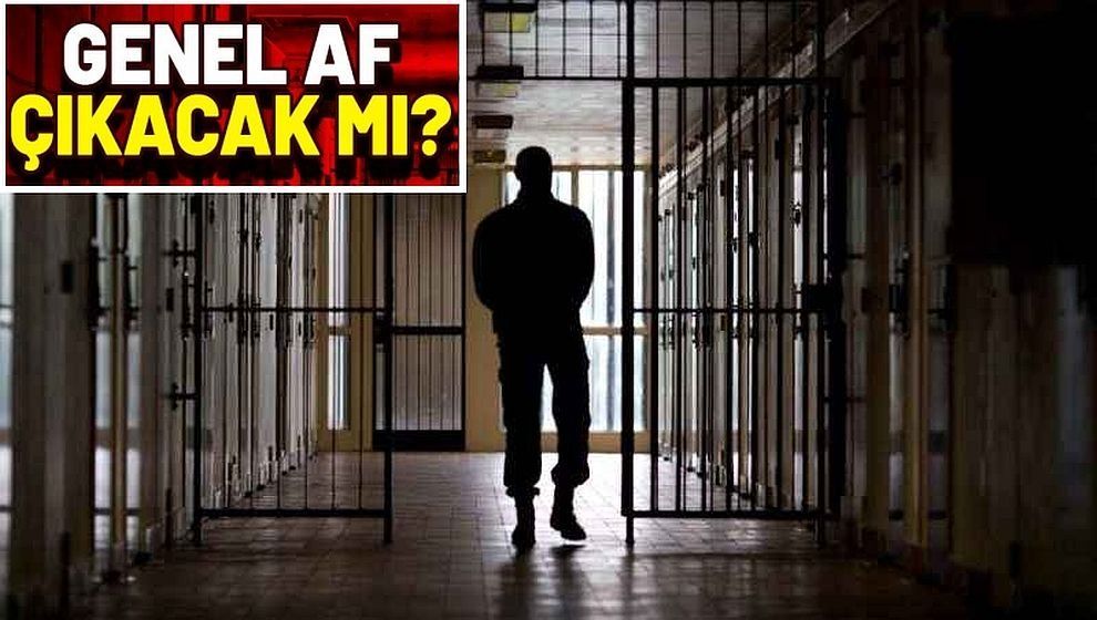 İnfaz düzenlemesinde kapsam genişliyor! Bayram öncesine yetişmesi isteniyor…