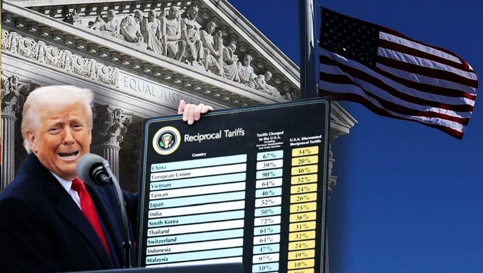 ABD mahkemesi, Trump tarifelerini iptal etti! Yargıçlar: 