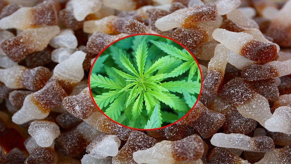 Haribo'dan uyuşturucu çıktı! Firma ürünleri toplattı...