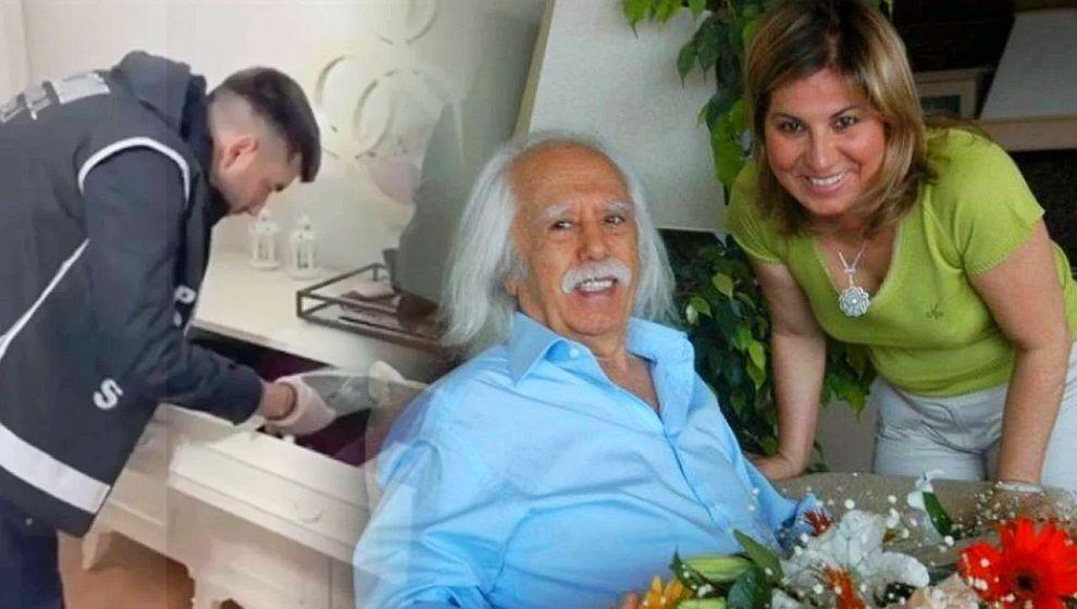 Haydar Dümen'in eşine tefeci dümeni... Tefecilik çetesinin lideri sırra kadem bastı!