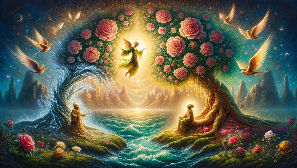 Hıdırellez ve Astroloji... Dört Elementin Dansı!