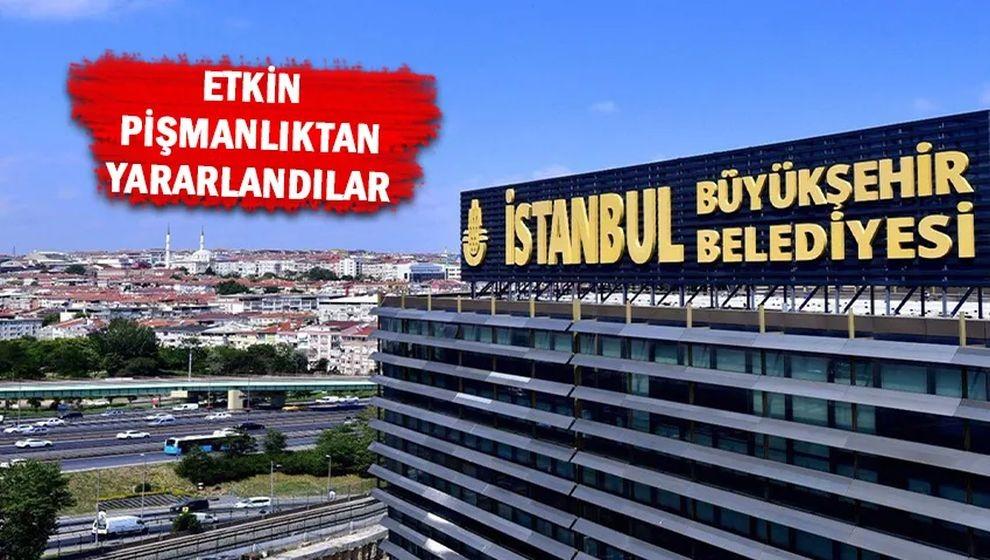 İBB soruşturmasında flaş gelişme! 3 kişi tahliye oldu..!