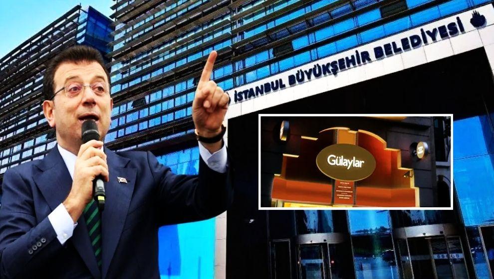 İBB'ye yönelik yolsuzluk soruşturması genişliyor! İş insanlarına sessiz sedasız tutuklamalar...