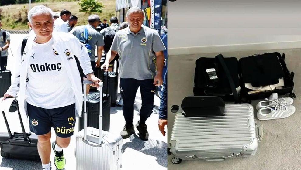 Jose Mourinho pes etti! Ali Koç “devam” diyor ancak Mou bavul topluyor...