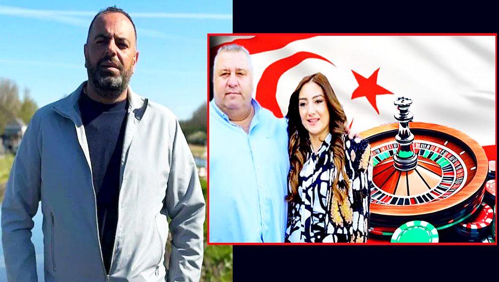 KKTC'de ortalığı karıştıracak iddia! Halil Falyalı'nın muhasebecisi Cemil Önal'a suikast!