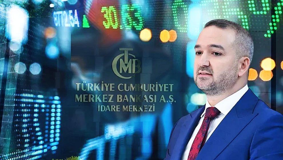 Merkez Bankası 'yıl sonu enflasyon tahminini' açıkladı..!