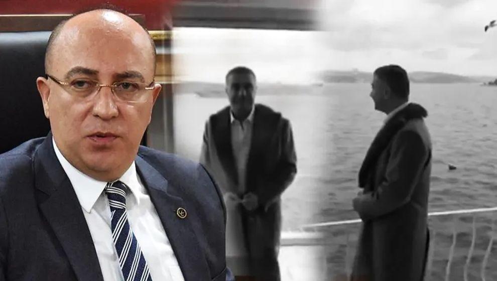 MHP'li İzzet Ulvi Yönter'den yeni 'Sedat Peker' paylaşımı! 