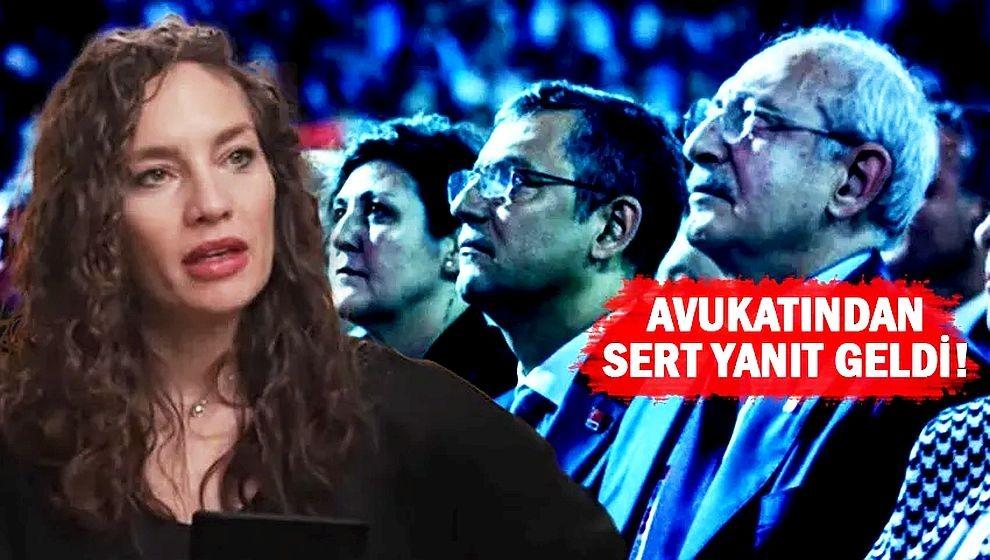 Nevşin Mengü’nün Kemal Kılıçdaroğlu iddiası ortalığı karıştırdı...